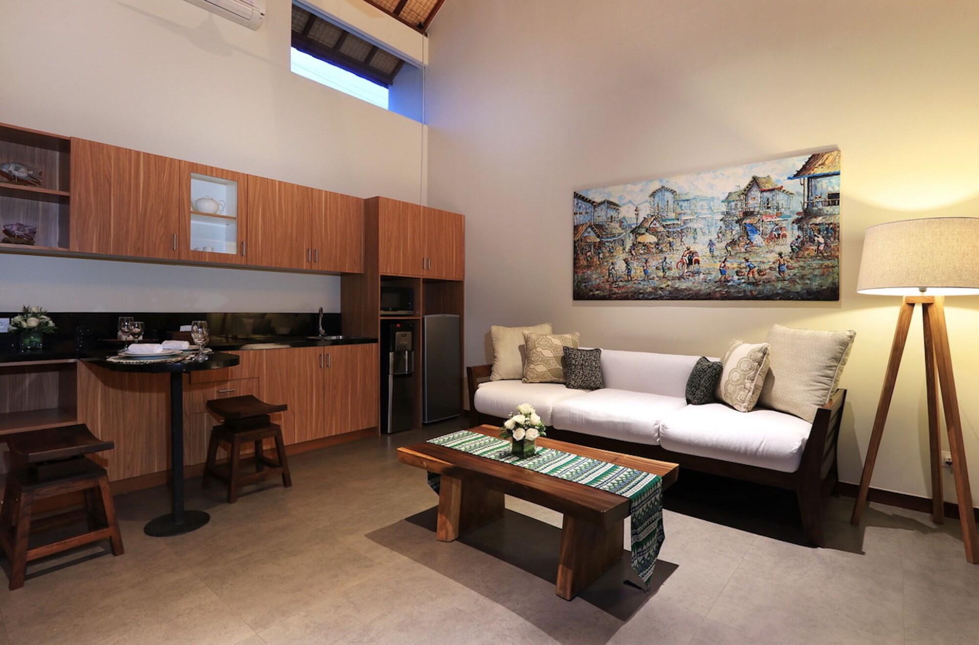 Desa Di Bali Villas Kerobokan Buitenkant foto