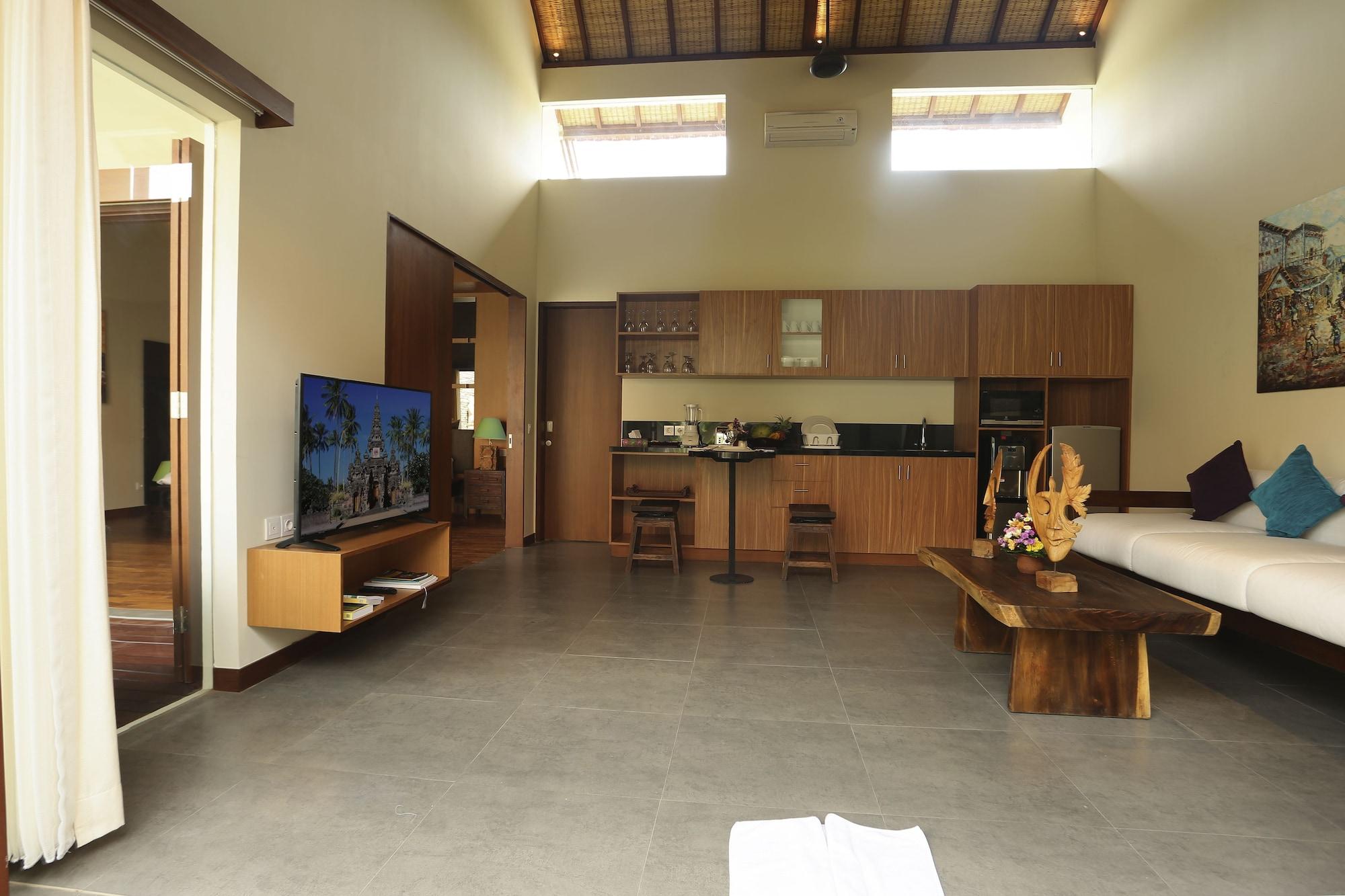 Desa Di Bali Villas Kerobokan Buitenkant foto