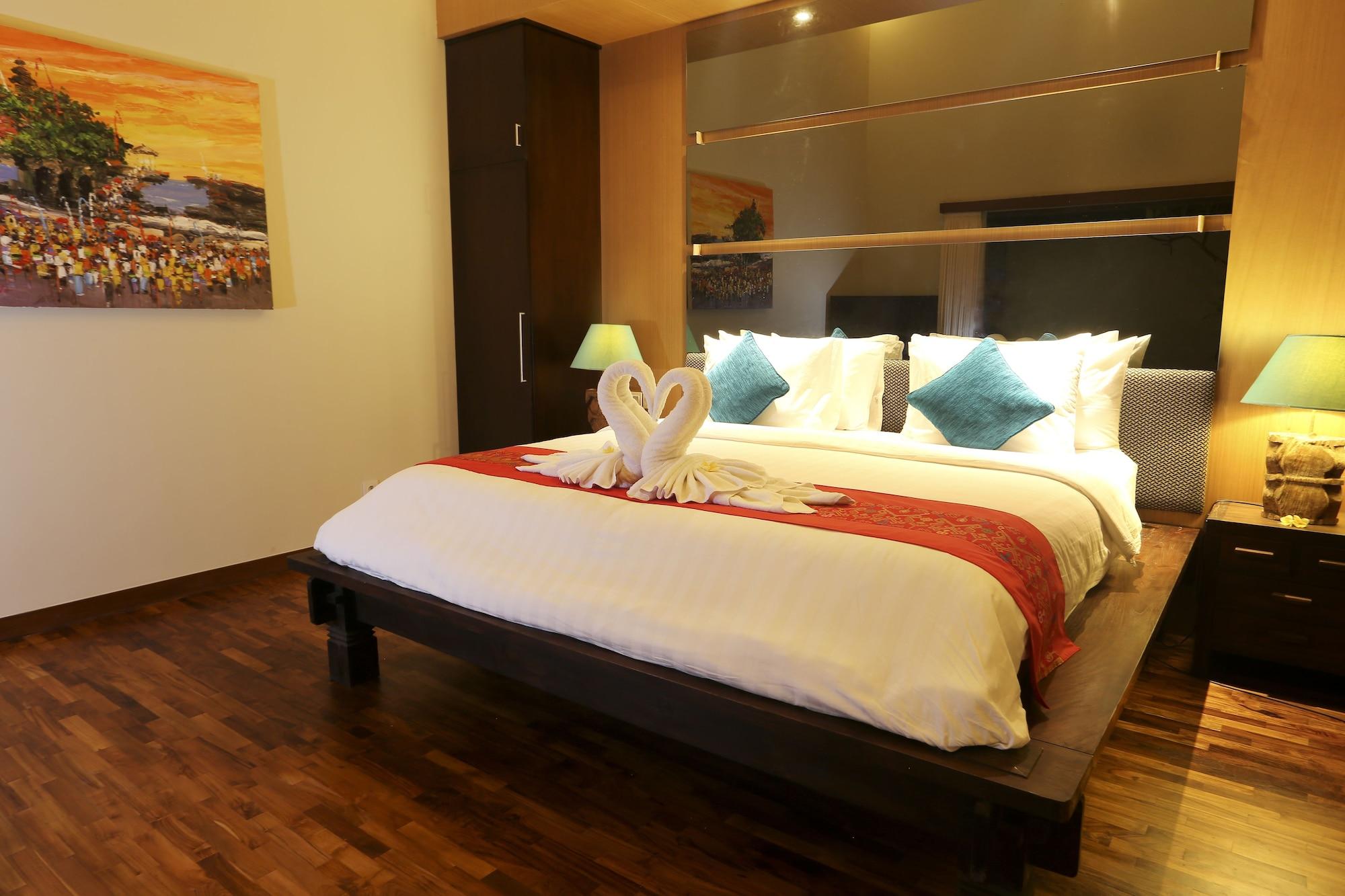 Desa Di Bali Villas Kerobokan Buitenkant foto