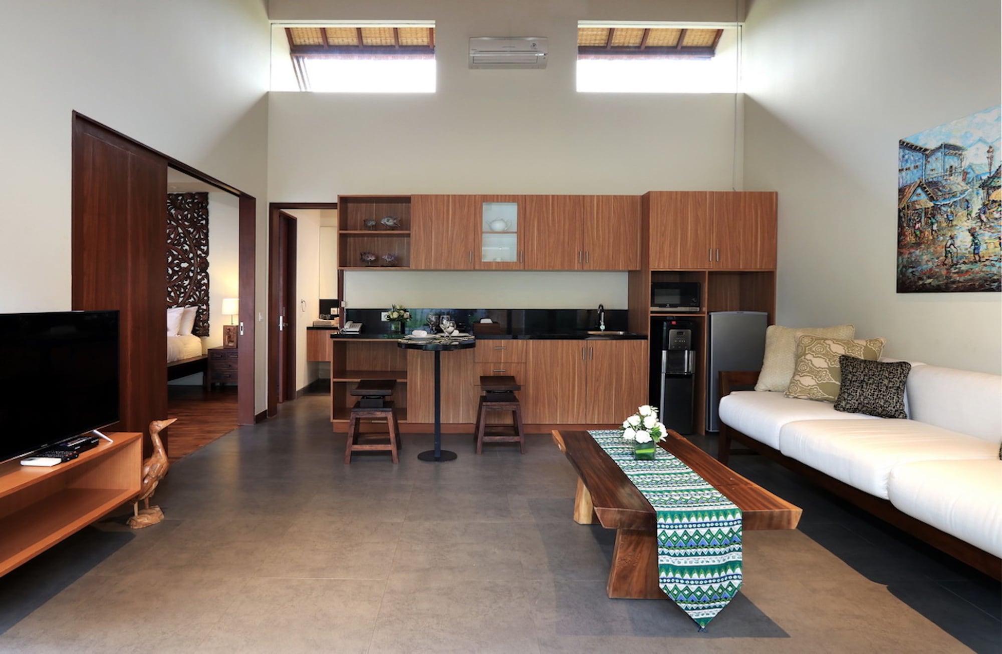 Desa Di Bali Villas Kerobokan Buitenkant foto