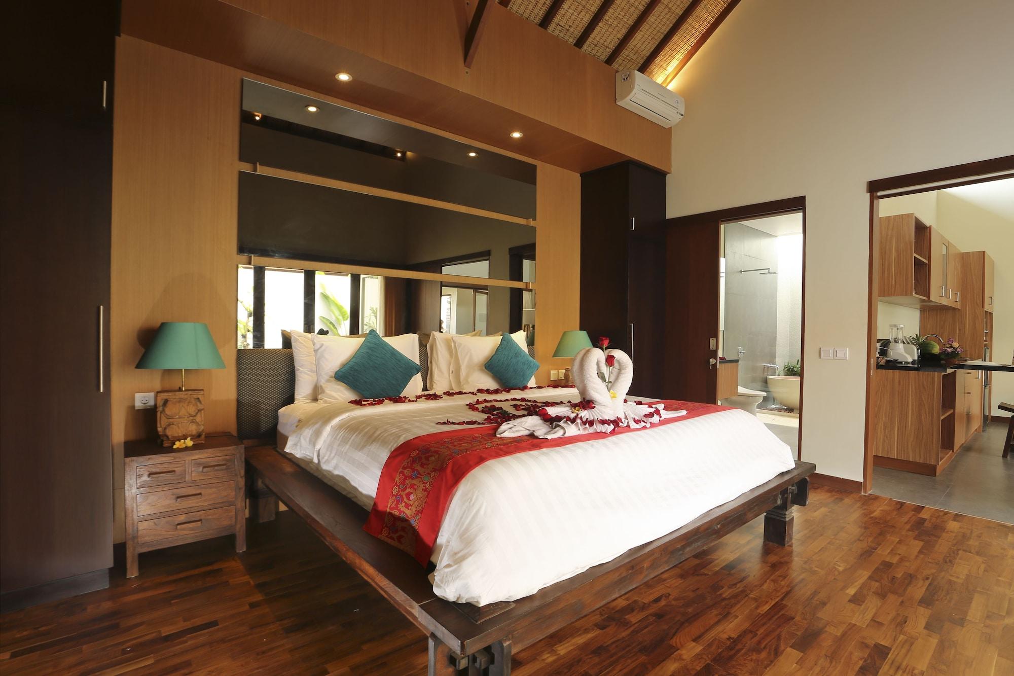 Desa Di Bali Villas Kerobokan Buitenkant foto