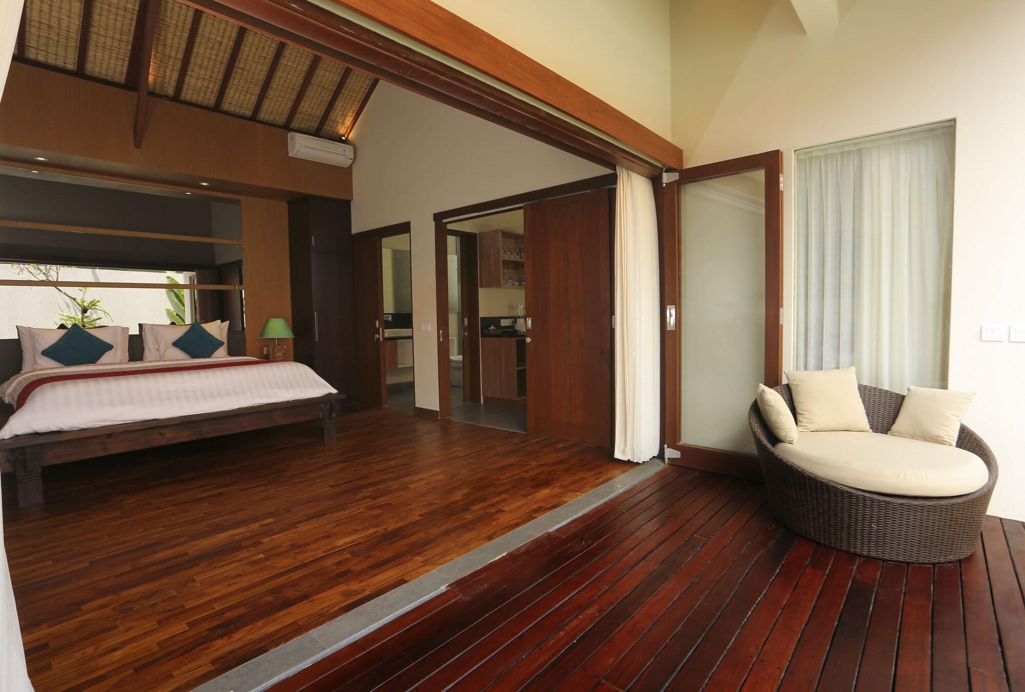 Desa Di Bali Villas Kerobokan Buitenkant foto