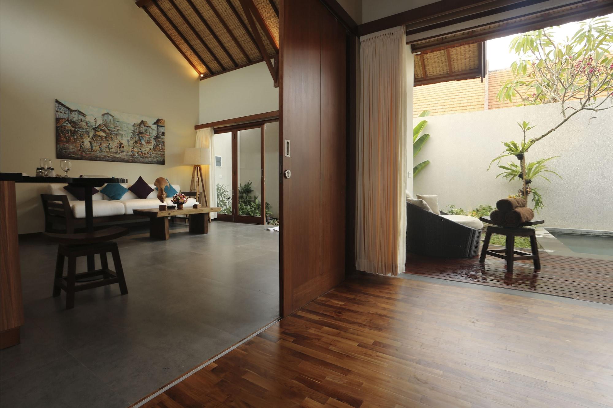 Desa Di Bali Villas Kerobokan Buitenkant foto