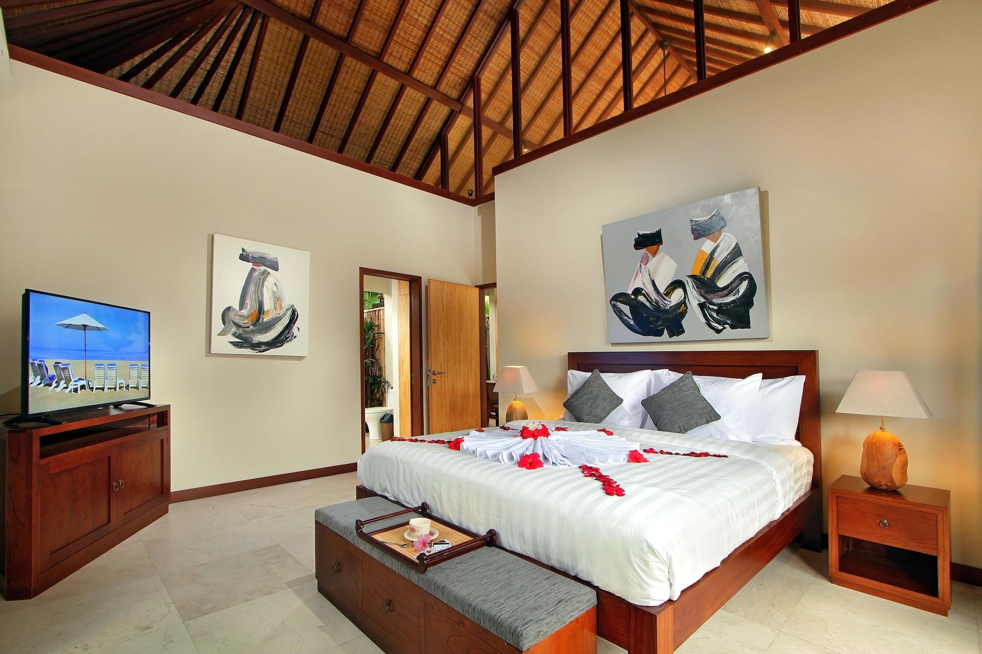 Desa Di Bali Villas Kerobokan Buitenkant foto