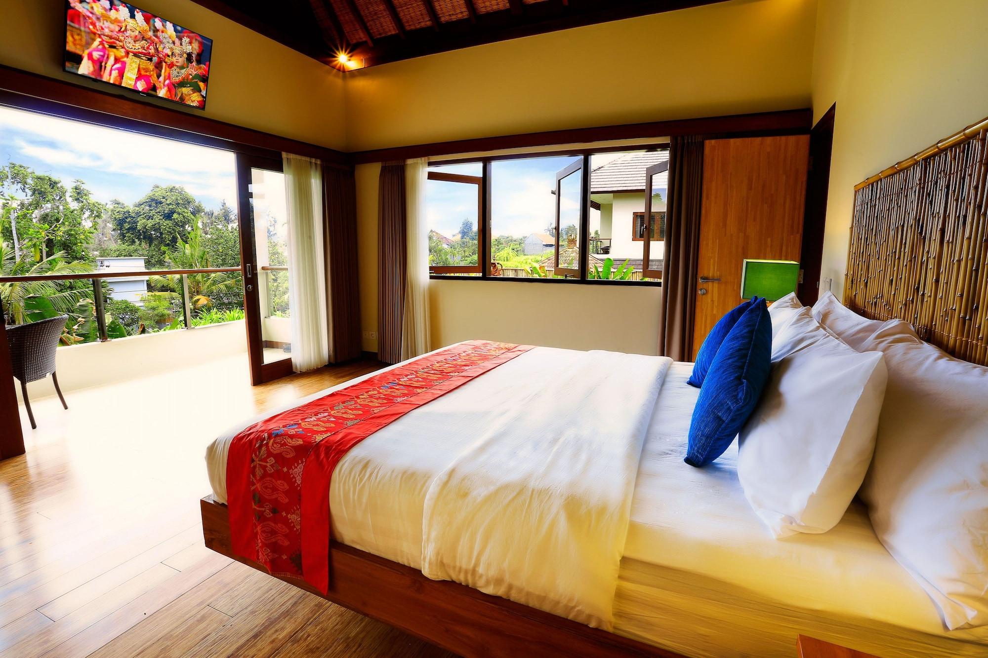 Desa Di Bali Villas Kerobokan Buitenkant foto