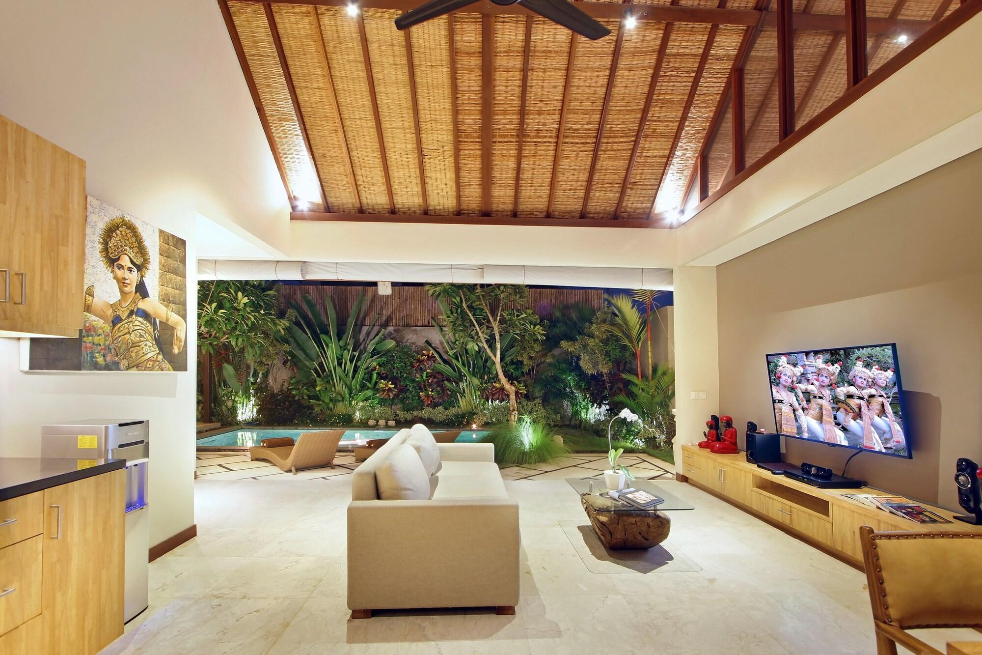 Desa Di Bali Villas Kerobokan Buitenkant foto