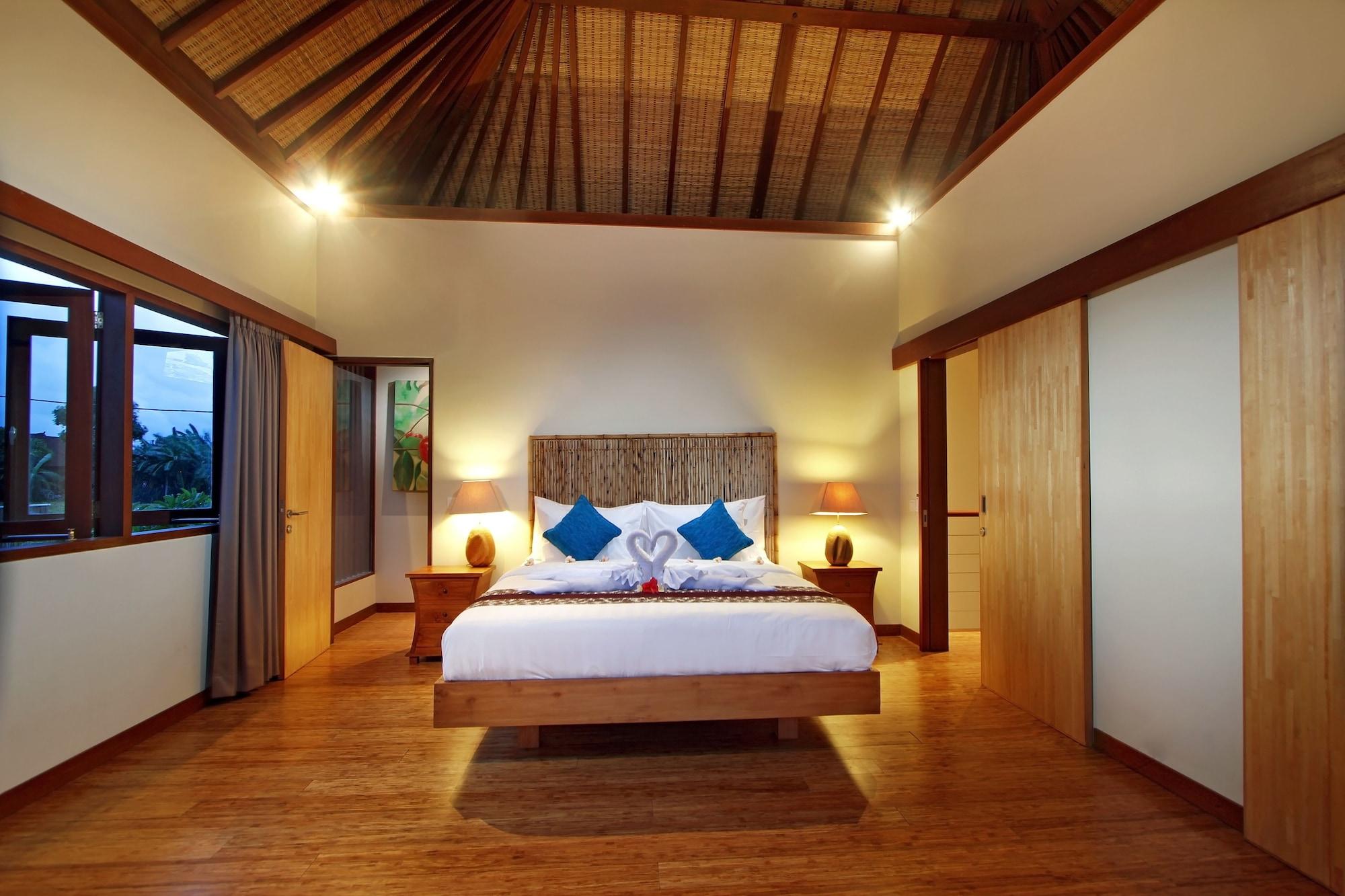 Desa Di Bali Villas Kerobokan Buitenkant foto