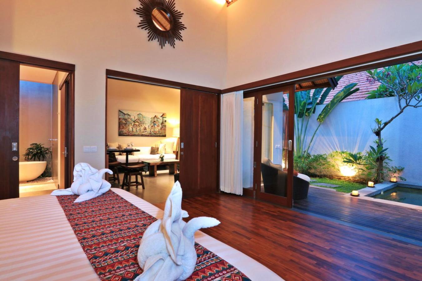 Desa Di Bali Villas Kerobokan Buitenkant foto