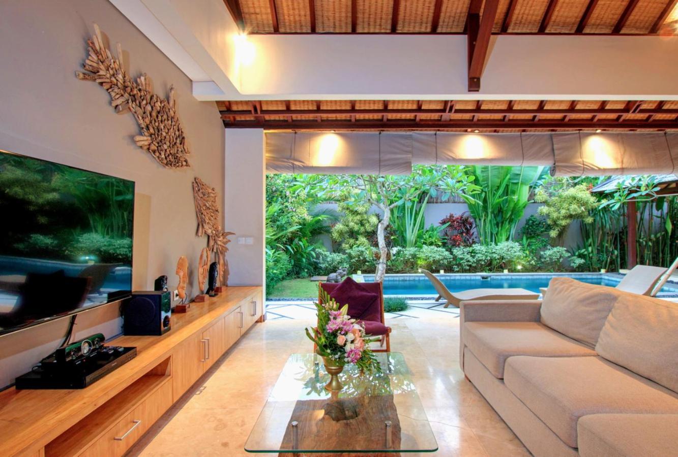 Desa Di Bali Villas Kerobokan Buitenkant foto