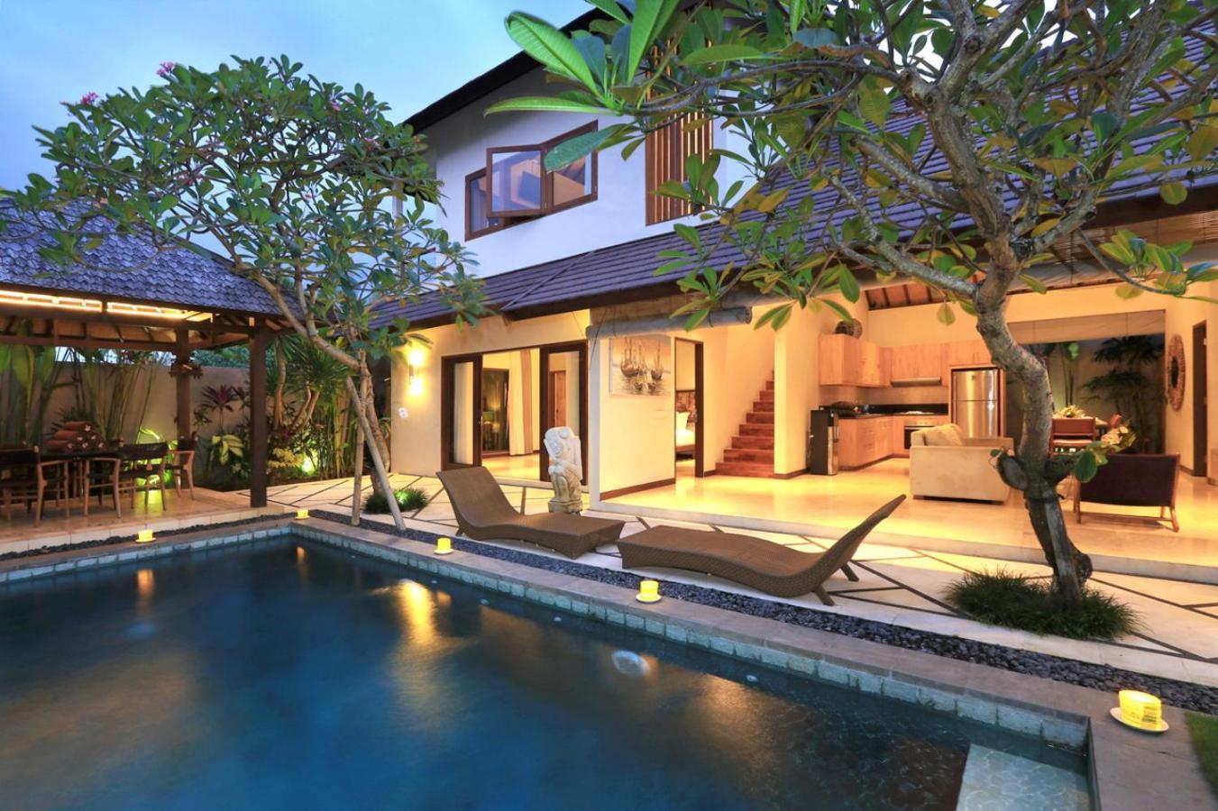 Desa Di Bali Villas Kerobokan Buitenkant foto