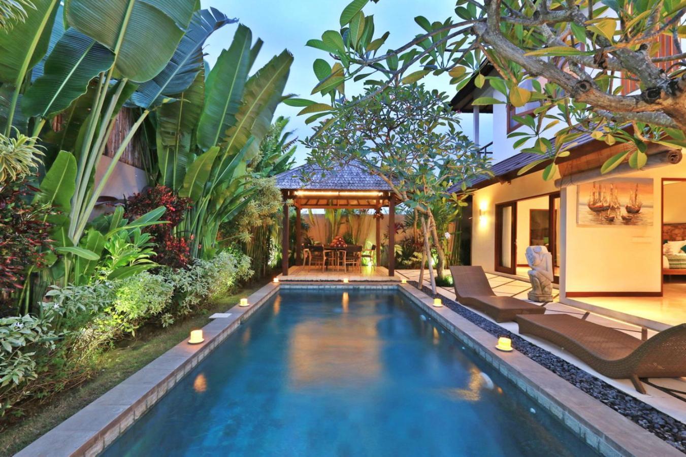 Desa Di Bali Villas Kerobokan Buitenkant foto