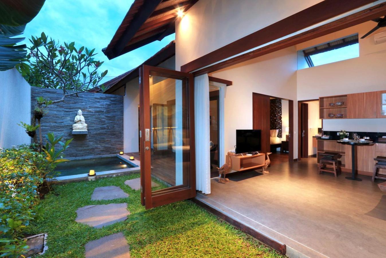 Desa Di Bali Villas Kerobokan Buitenkant foto