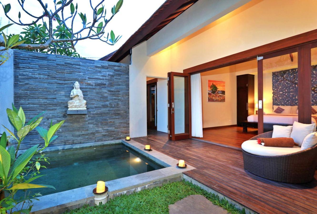 Desa Di Bali Villas Kerobokan Buitenkant foto