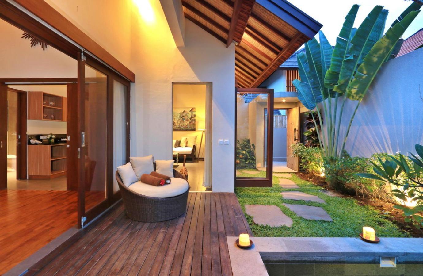 Desa Di Bali Villas Kerobokan Buitenkant foto