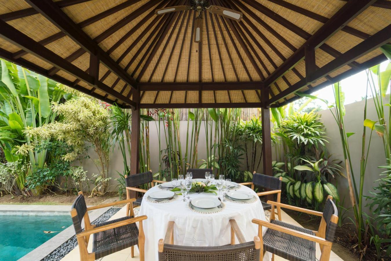 Desa Di Bali Villas Kerobokan Buitenkant foto