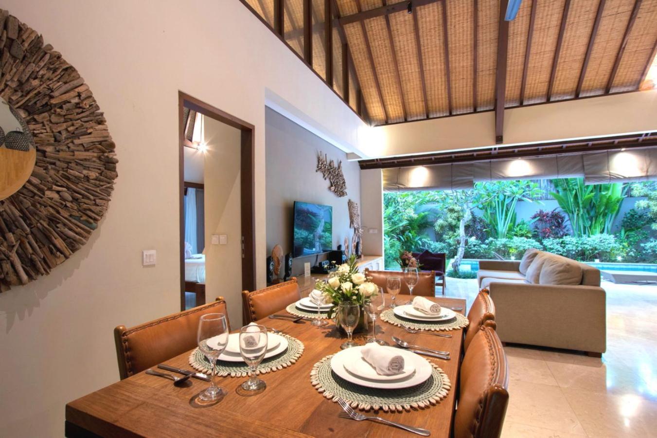 Desa Di Bali Villas Kerobokan Buitenkant foto