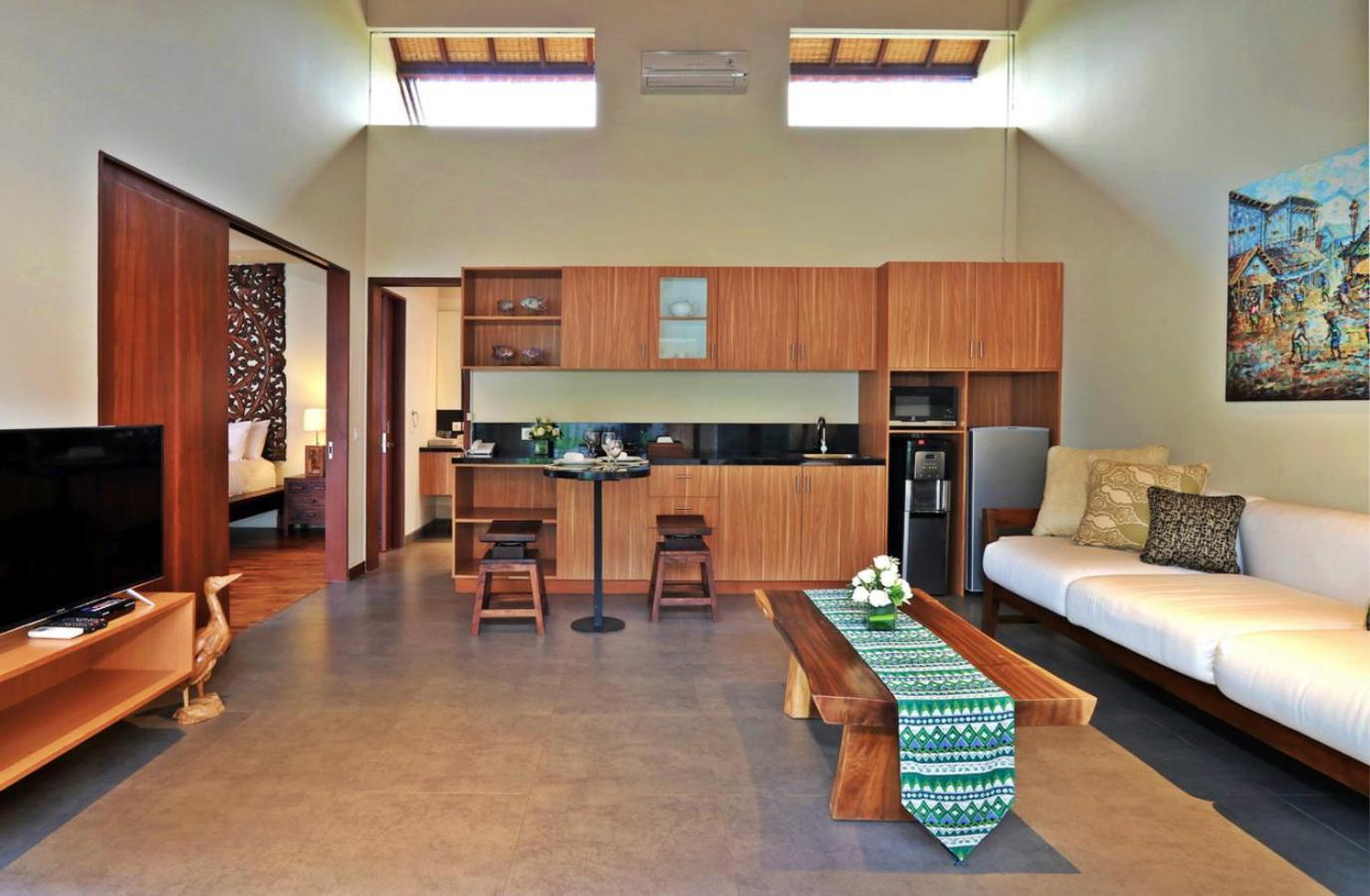 Desa Di Bali Villas Kerobokan Buitenkant foto