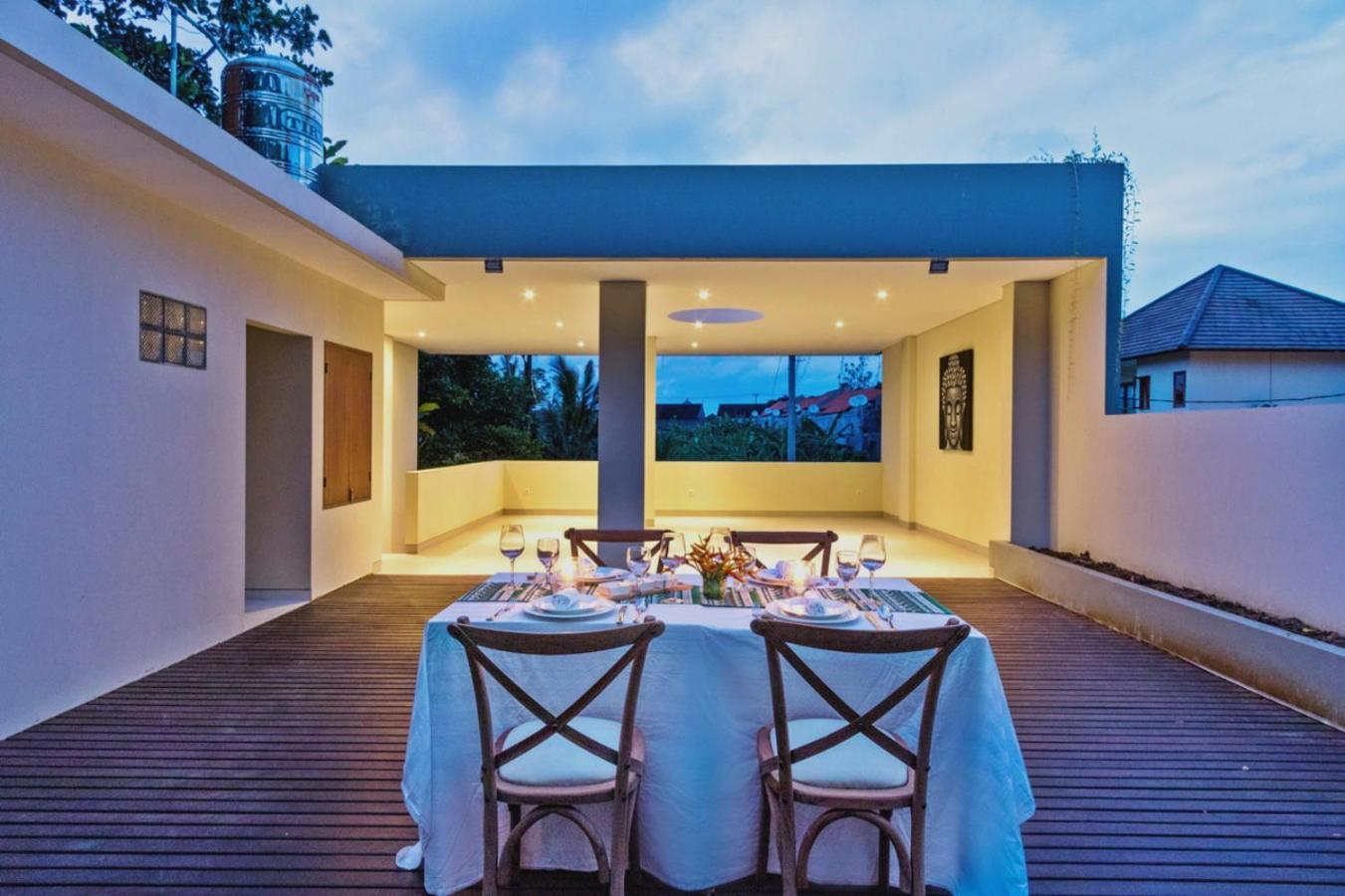 Desa Di Bali Villas Kerobokan Buitenkant foto