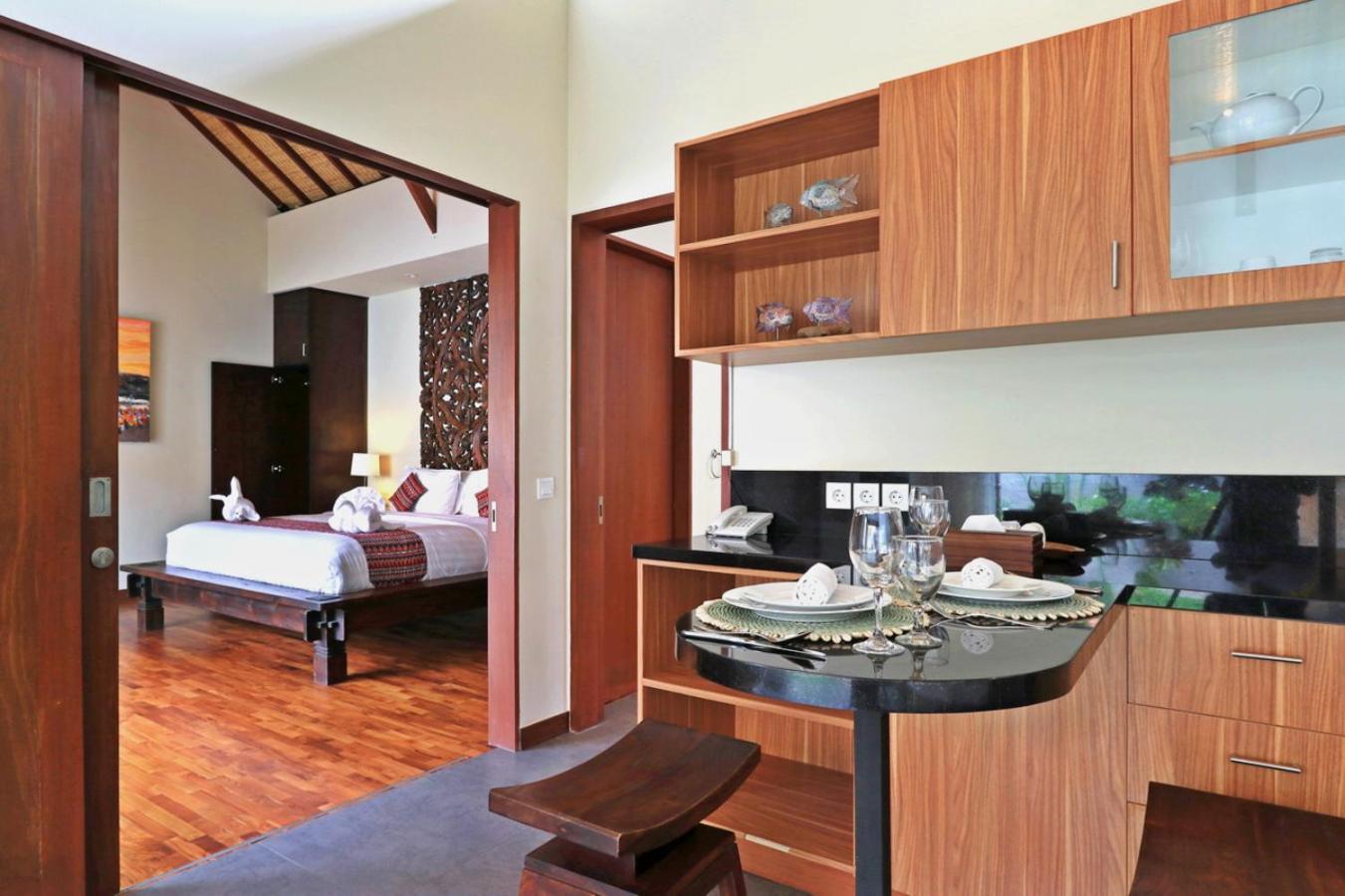 Desa Di Bali Villas Kerobokan Buitenkant foto