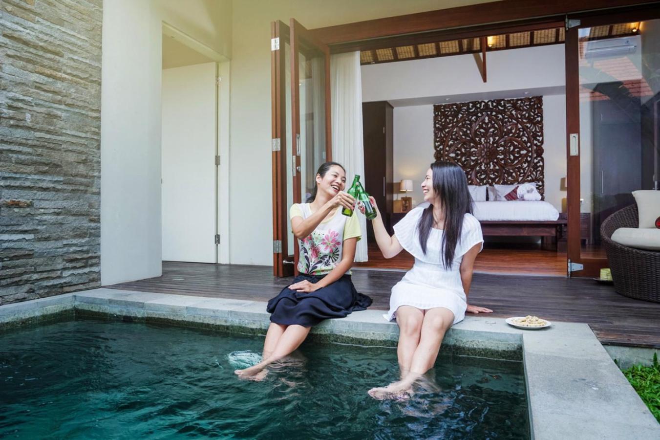 Desa Di Bali Villas Kerobokan Buitenkant foto