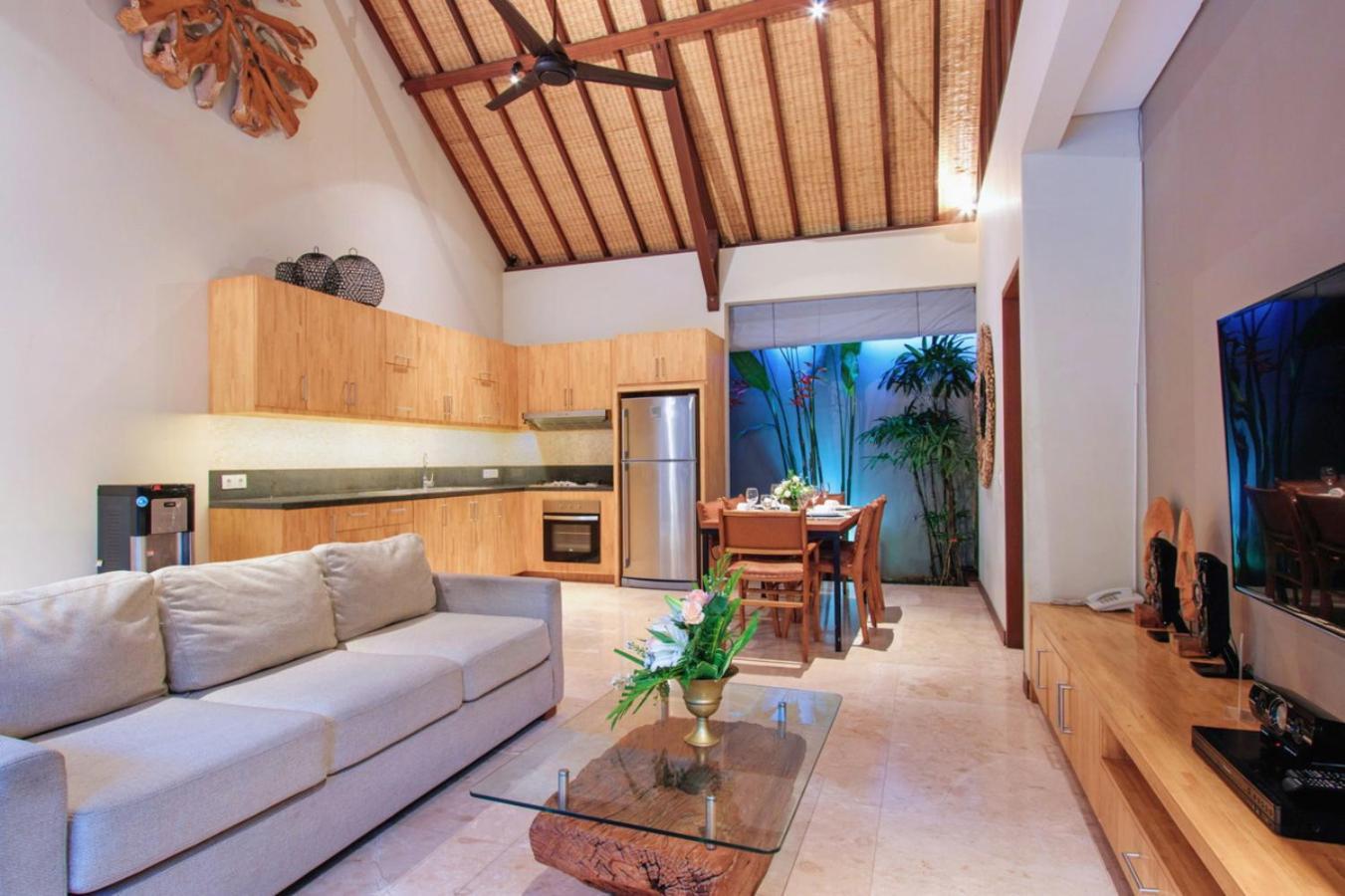 Desa Di Bali Villas Kerobokan Buitenkant foto