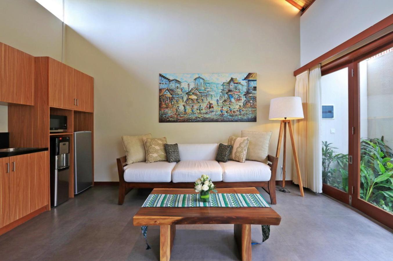 Desa Di Bali Villas Kerobokan Buitenkant foto