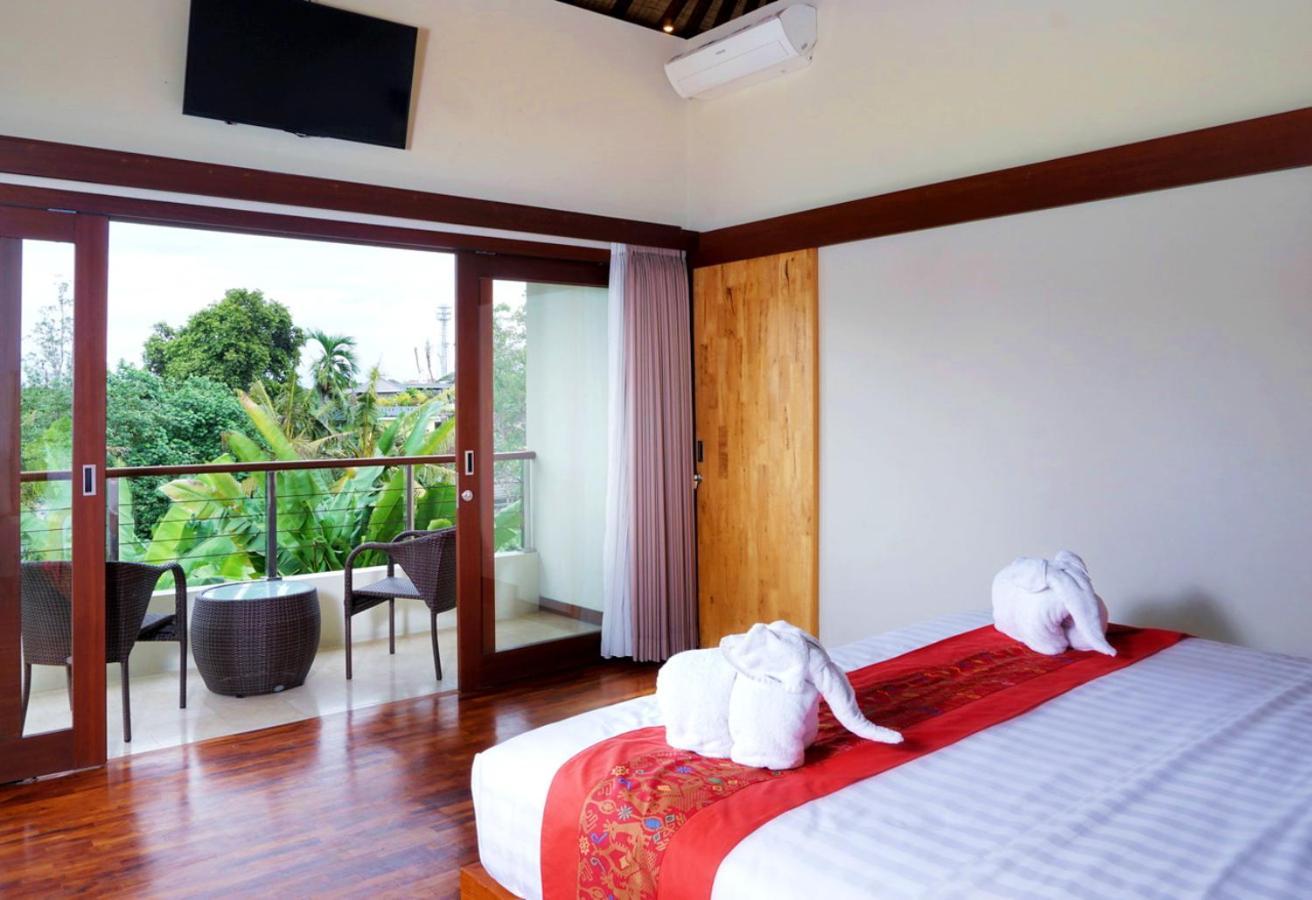 Desa Di Bali Villas Kerobokan Buitenkant foto