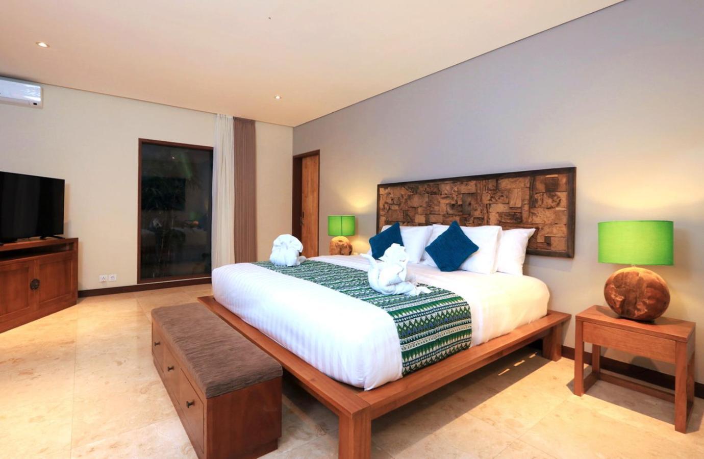 Desa Di Bali Villas Kerobokan Buitenkant foto