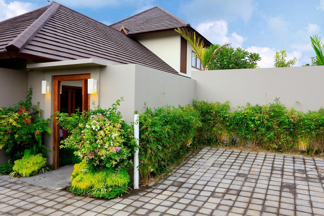 Desa Di Bali Villas Kerobokan Buitenkant foto