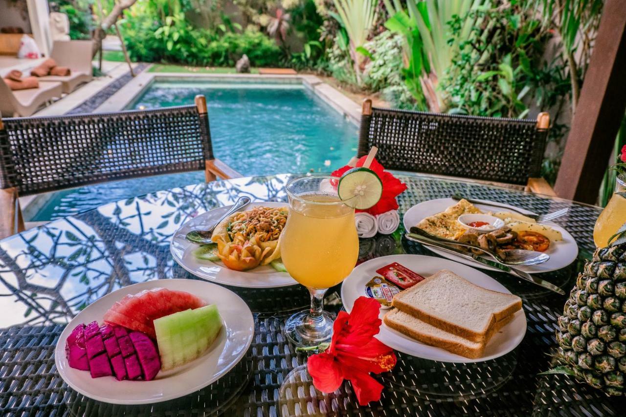 Desa Di Bali Villas Kerobokan Buitenkant foto